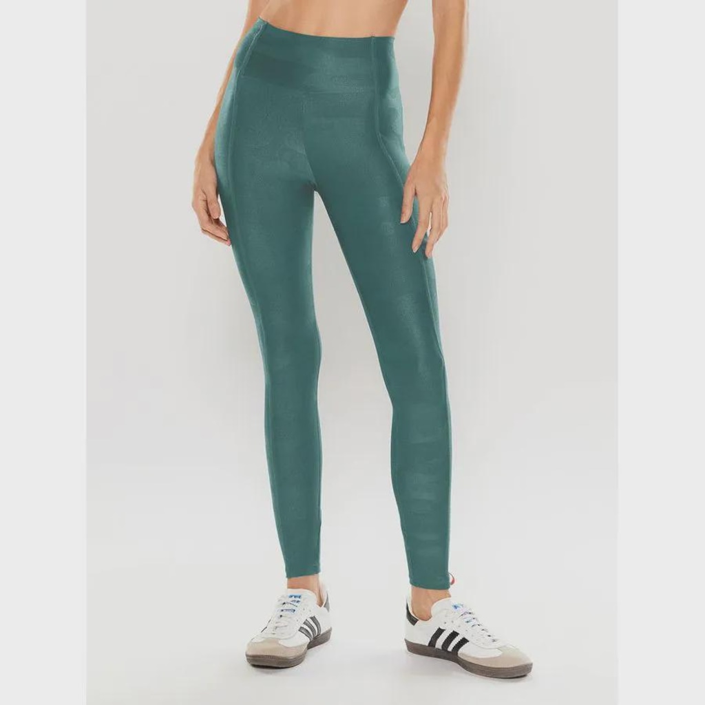 Imagem 2 do produto Calça Legging Body For Sure Lisa Camouflage - Feminina