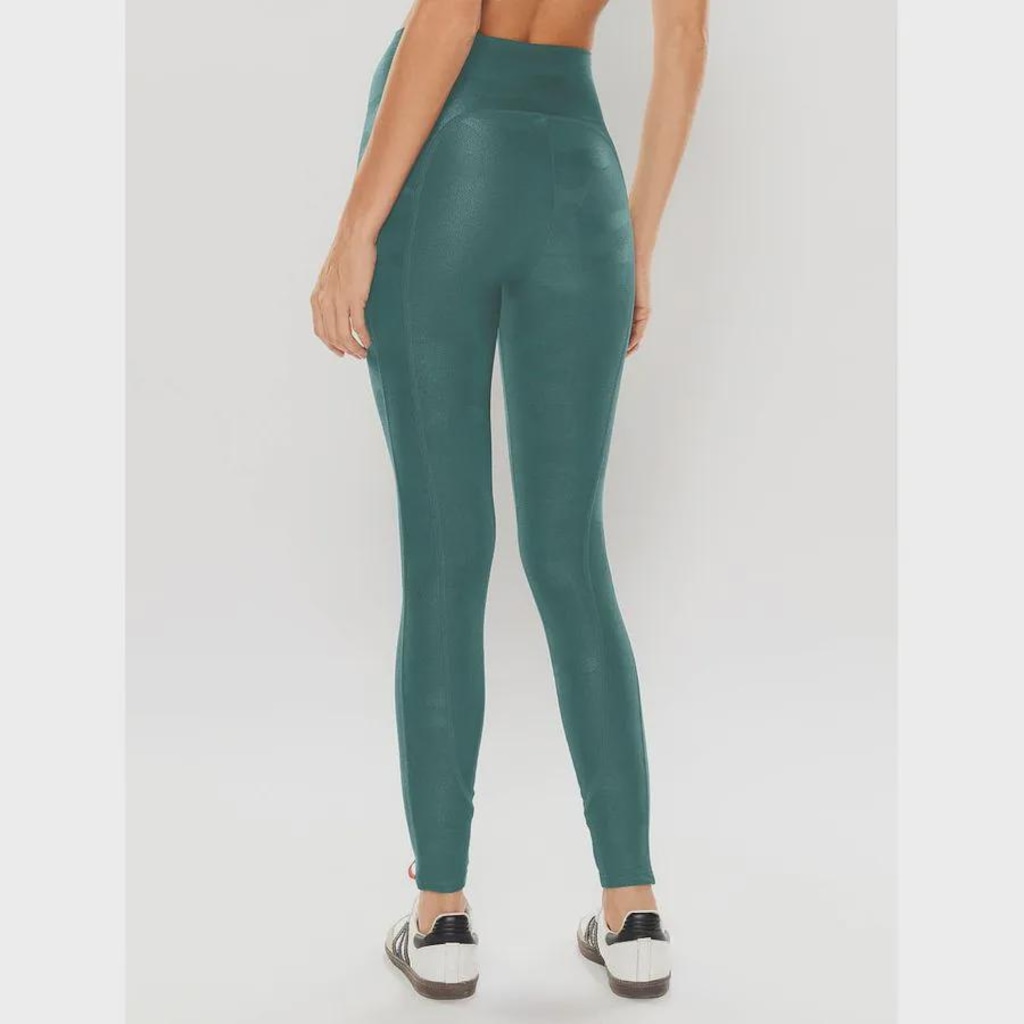Imagem 3 do produto Calça Legging Body For Sure Lisa Camouflage - Feminina