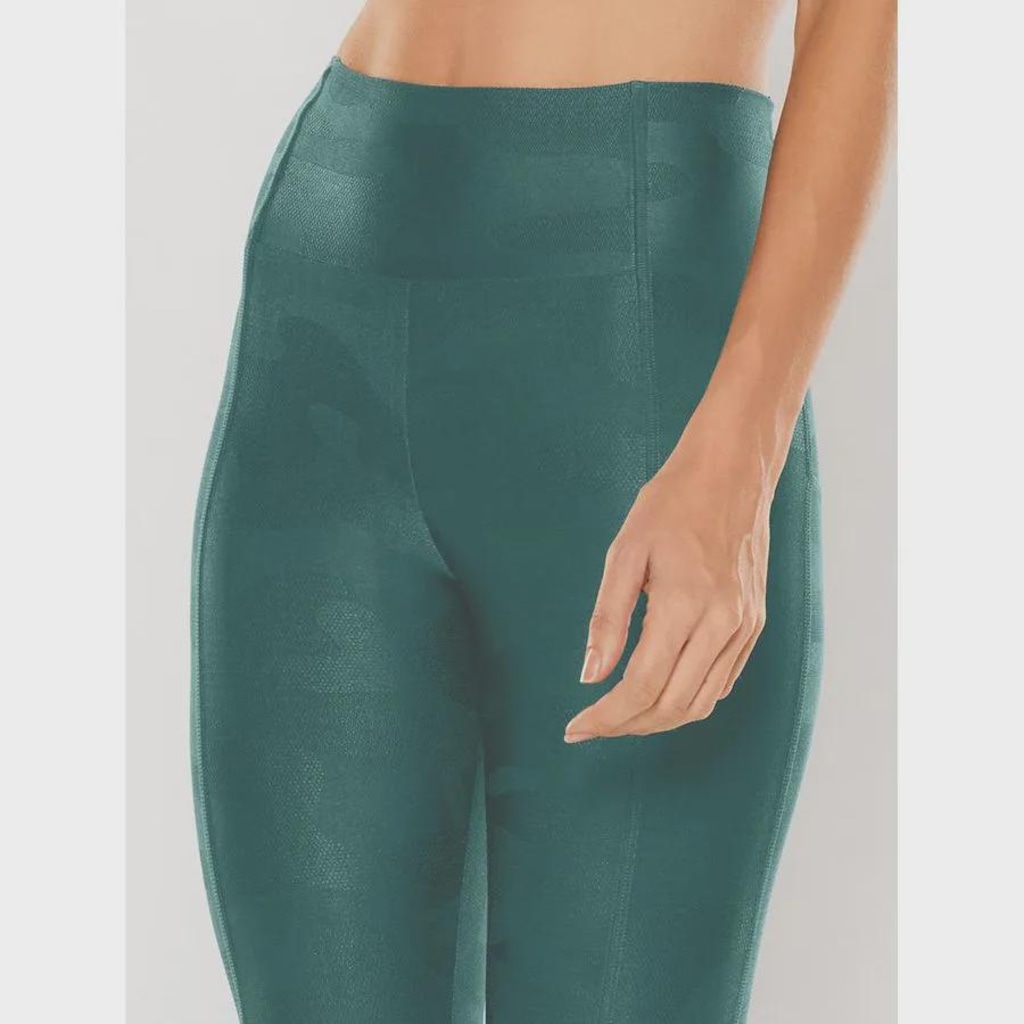 Imagem 5 do produto Calça Legging Body For Sure Lisa Camouflage - Feminina