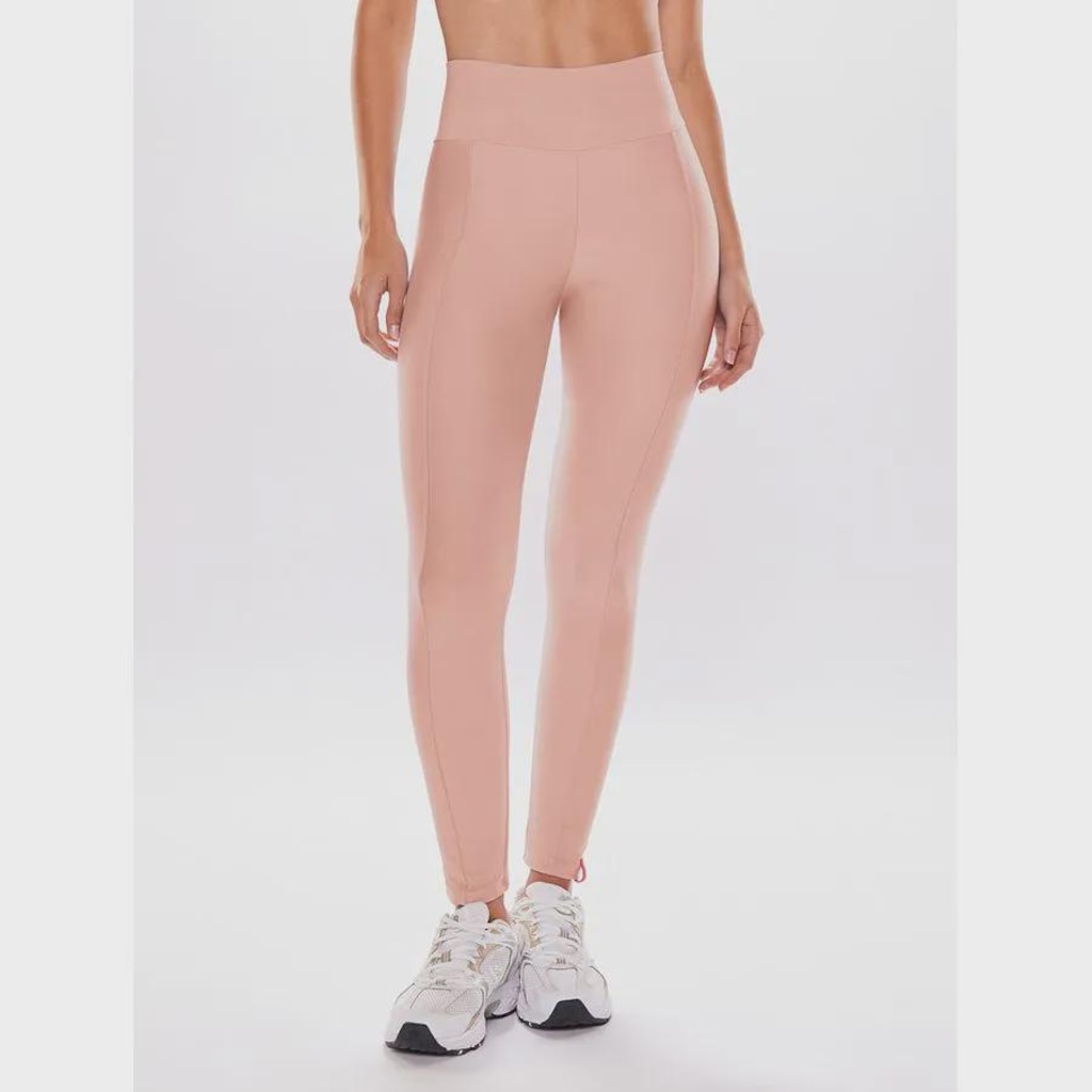 Imagem 1 do produto Calça Legging Body For Sure Lisa Blush - Feminina