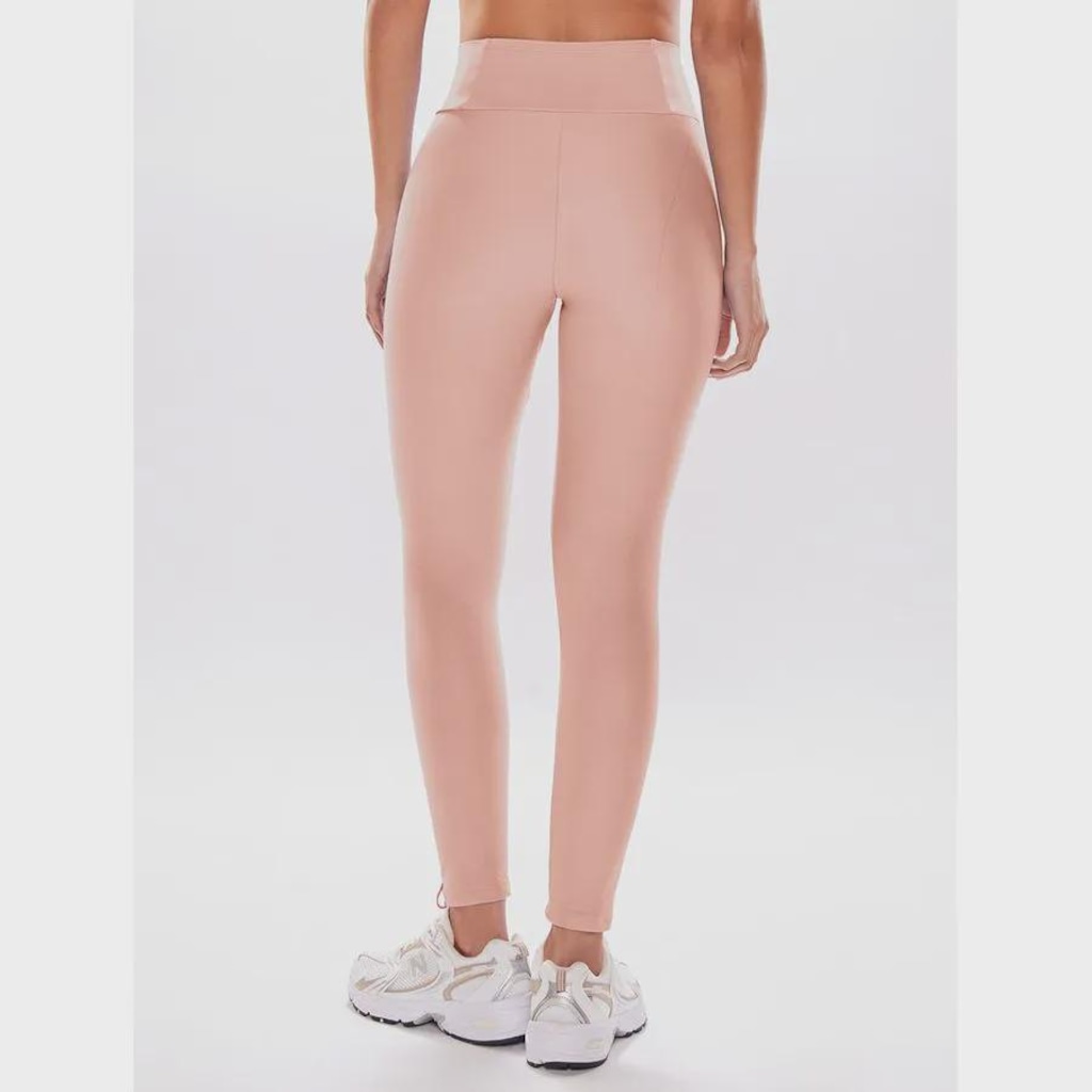Imagem 2 do produto Calça Legging Body For Sure Lisa Blush - Feminina