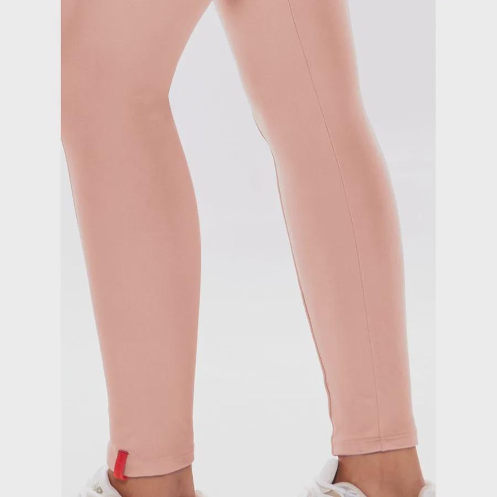 Imagem 5 do produto Calça Legging Body For Sure Lisa Blush - Feminina