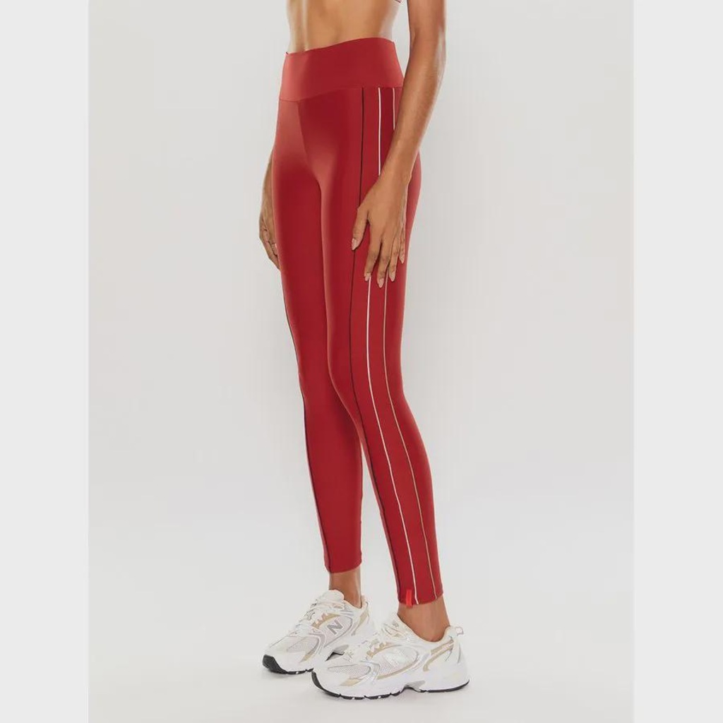 Imagem 3 do produto Calça Legging Body For Sure Lisa Pró - Feminina
