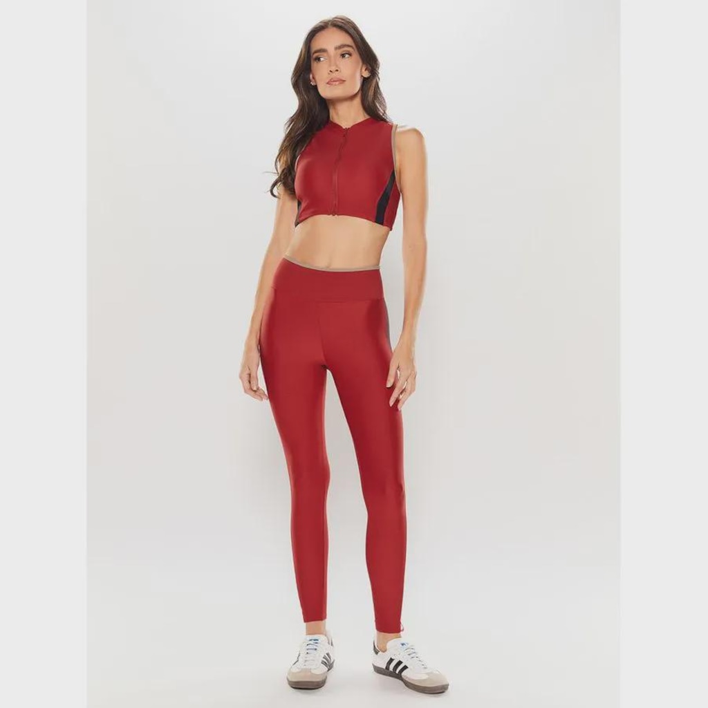 Imagem 2 do produto Top Cropped Body For Sure Pró - Feminino
