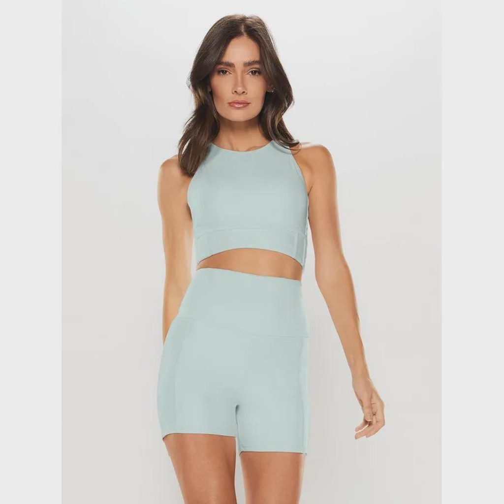 Imagem 1 do produto Top Nadador Body For Sure Liso Ice - Feminino