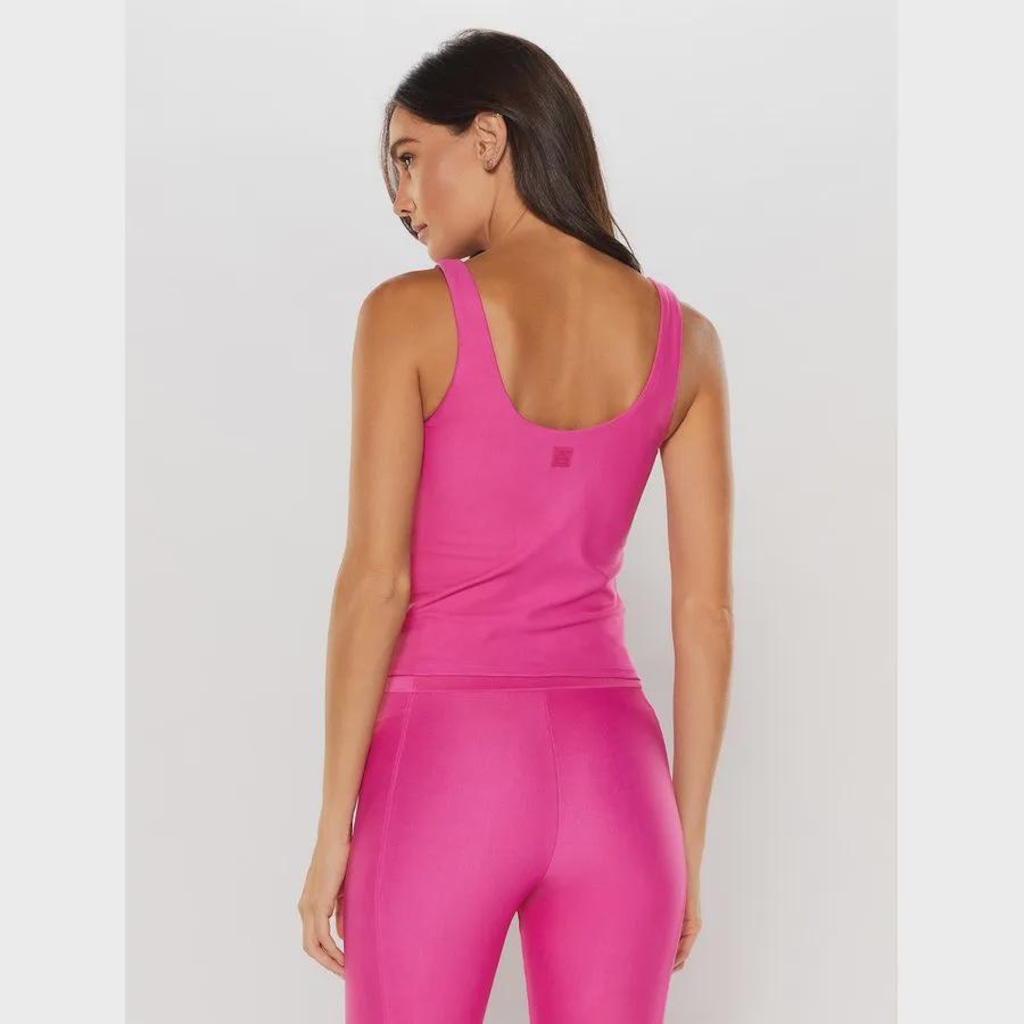 Imagem 2 do produto Camiseta Regata Body For Sure Lisa Fusion - Feminina