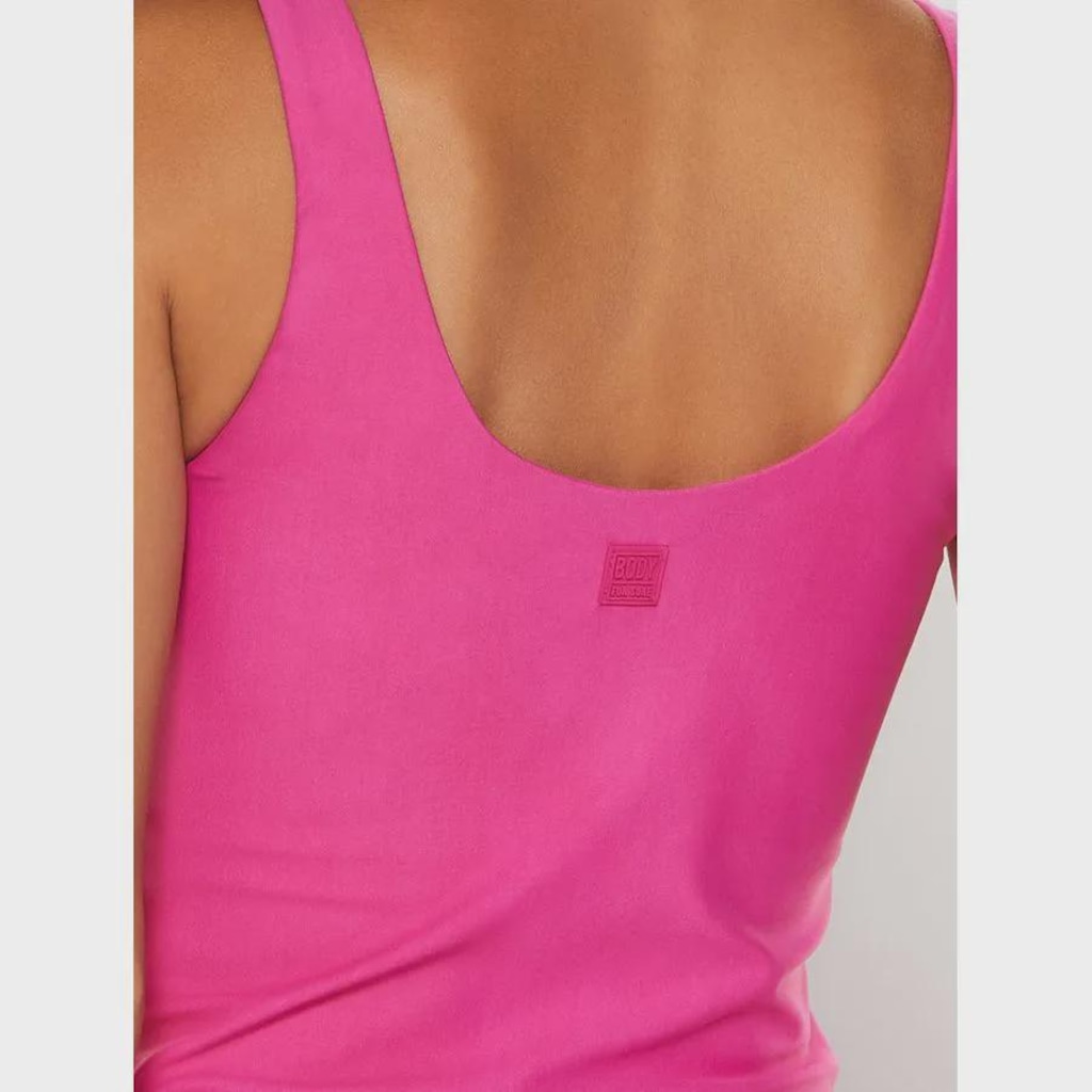 Imagem 4 do produto Camiseta Regata Body For Sure Lisa Fusion - Feminina