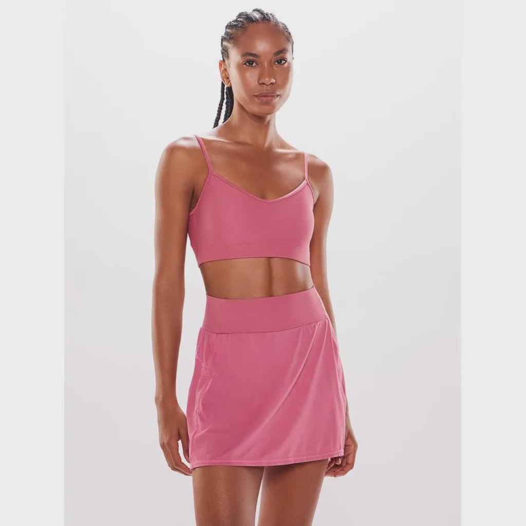 Imagem 1 do produto Short-Saia Body For Sure Liso Mom - Feminino