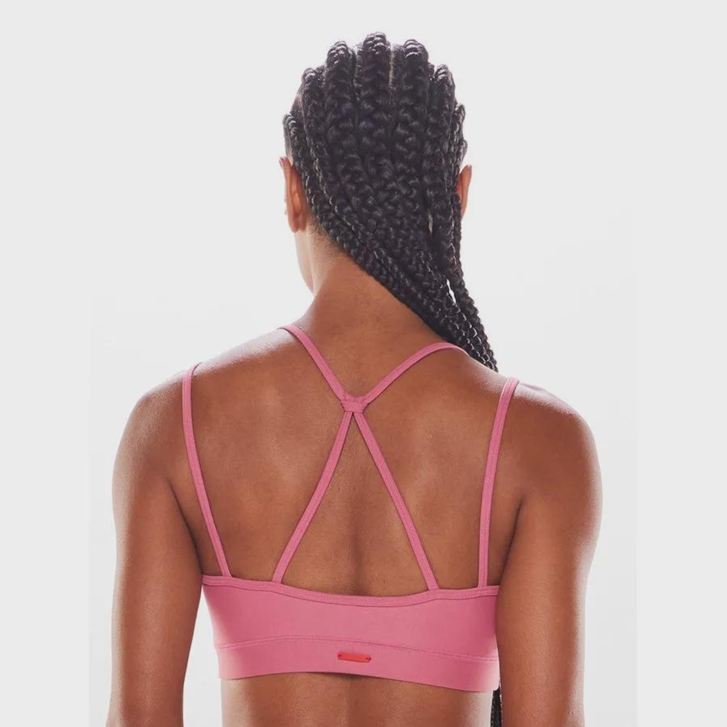 Imagem 3 do produto Top Alça Cruzada Body For Sure Liso Mom - Feminino