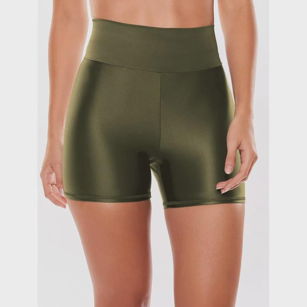 Imagem 2 do produto Bermuda Body For Sure Lisa Basic Colors - Feminina