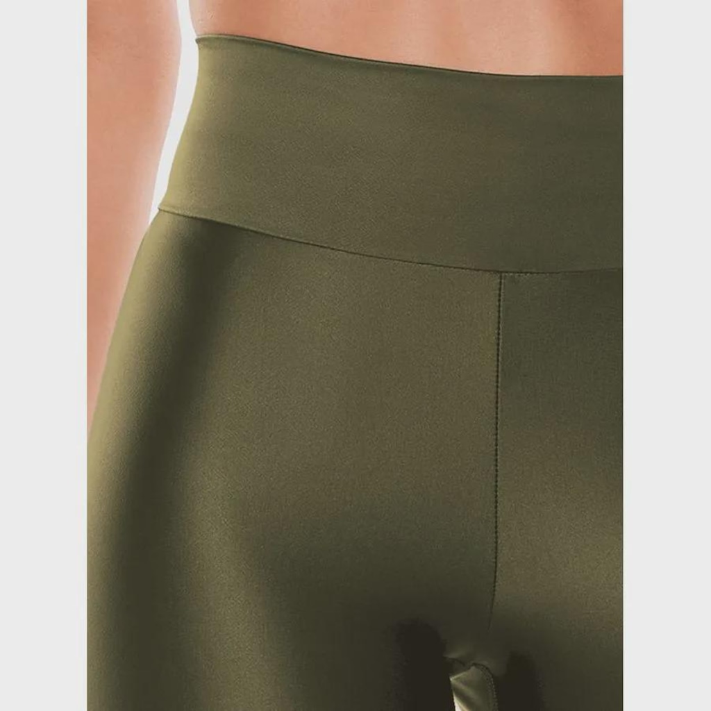 Imagem 5 do produto Bermuda Body For Sure Lisa Basic Colors - Feminina