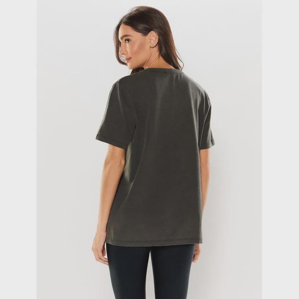 Imagem 2 do produto Camiseta Body For Sure Lisa Stone - Feminina