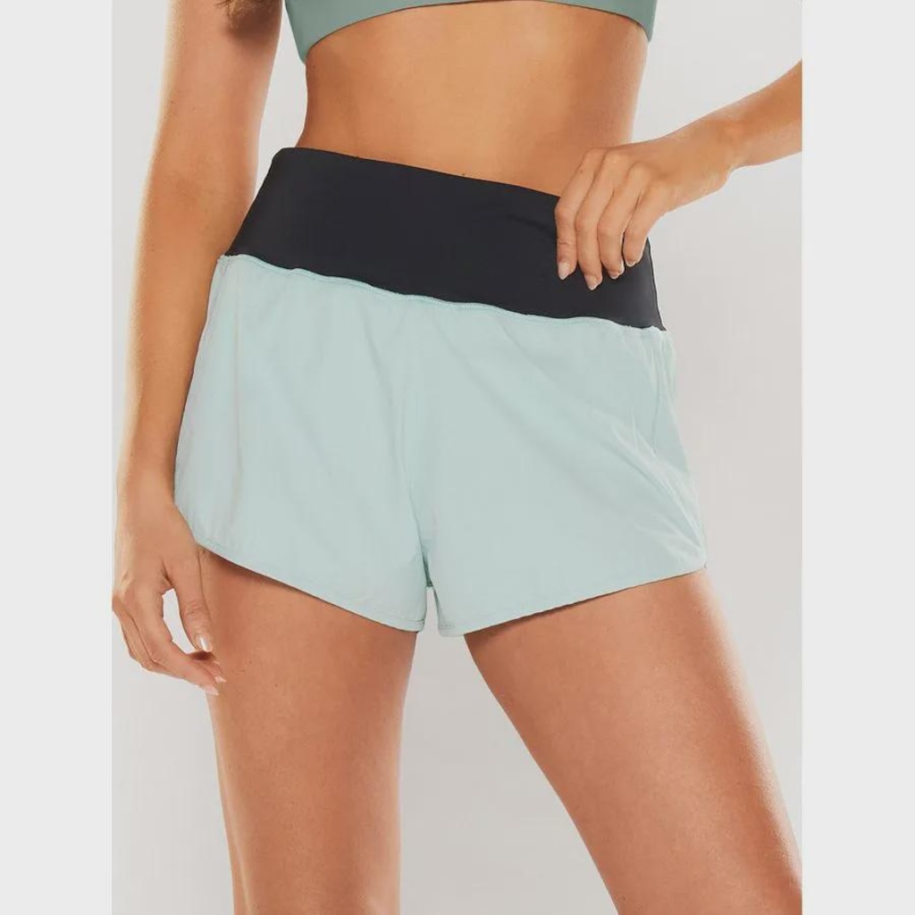 Imagem 1 do produto Shorts em Malha Body For Sure Move - Feminino