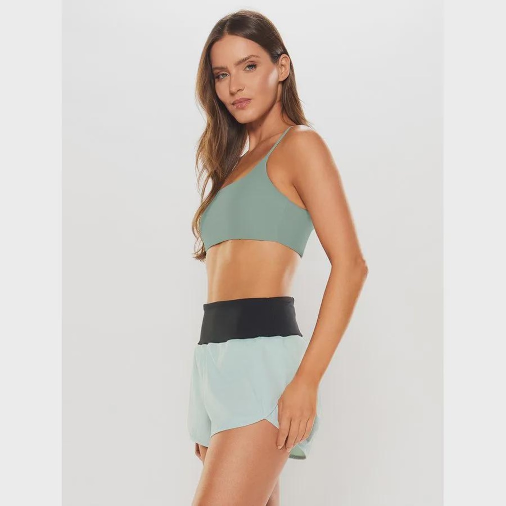 Imagem 2 do produto Shorts em Malha Body For Sure Move - Feminino