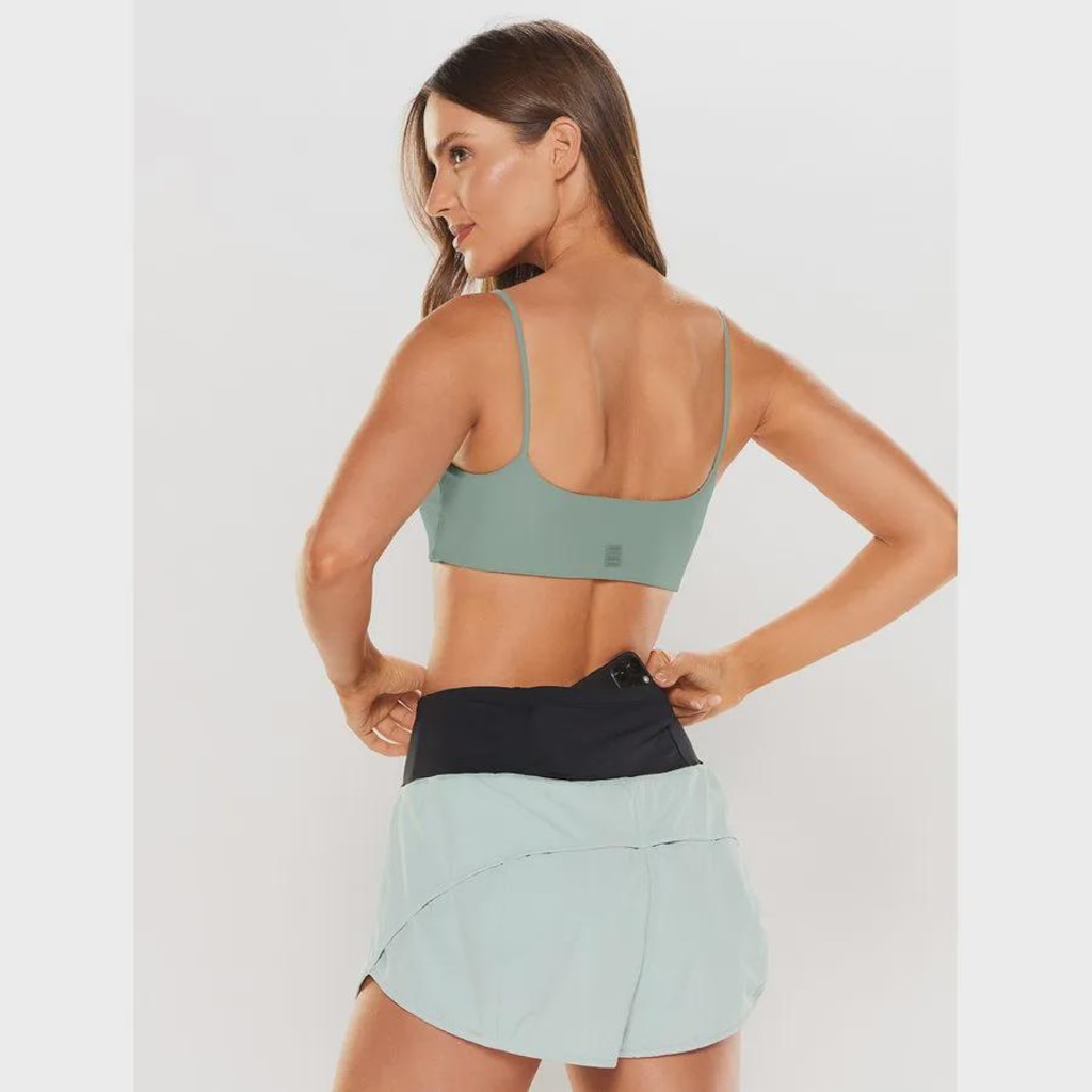 Imagem 3 do produto Shorts em Malha Body For Sure Move - Feminino