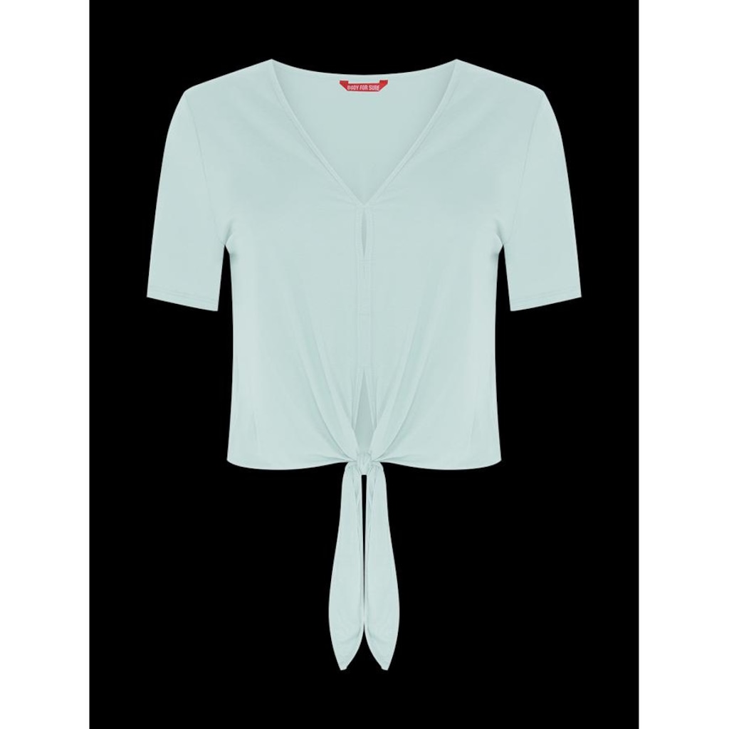 Imagem 5 do produto Camiseta Body For Sure Lisa Ice - Feminina