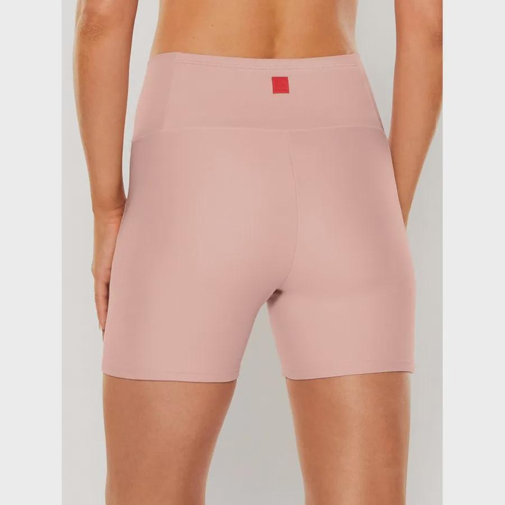 Imagem 3 do produto Bermuda Body For Sure Lisa Blush - Feminina