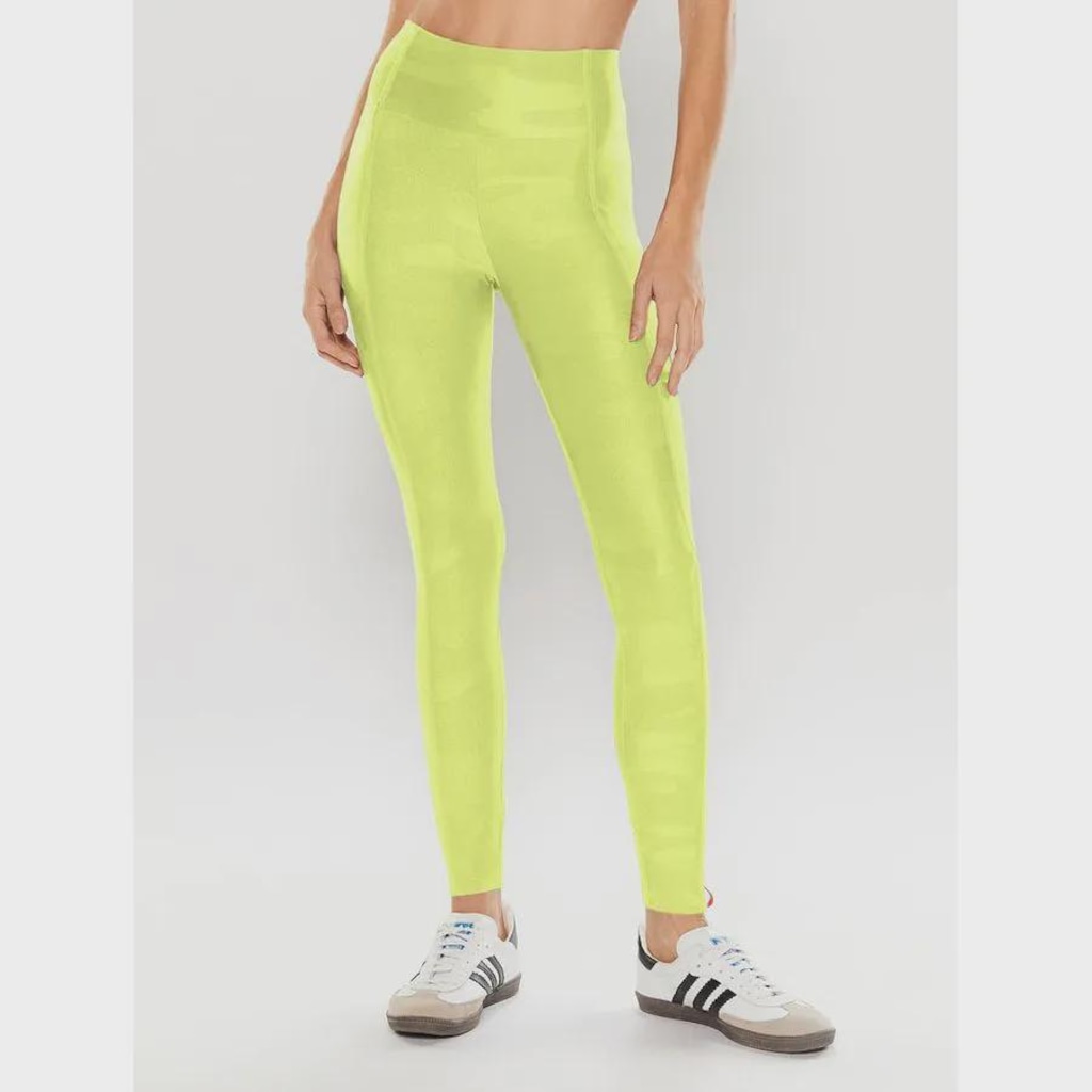 Imagem 1 do produto Calça Legging Body For Sure Lisa Camouflage - Feminina
