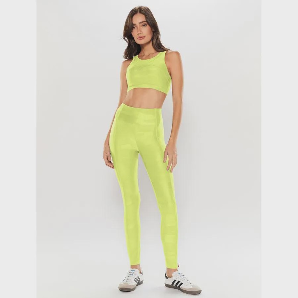 Imagem 2 do produto Calça Legging Body For Sure Lisa Camouflage - Feminina