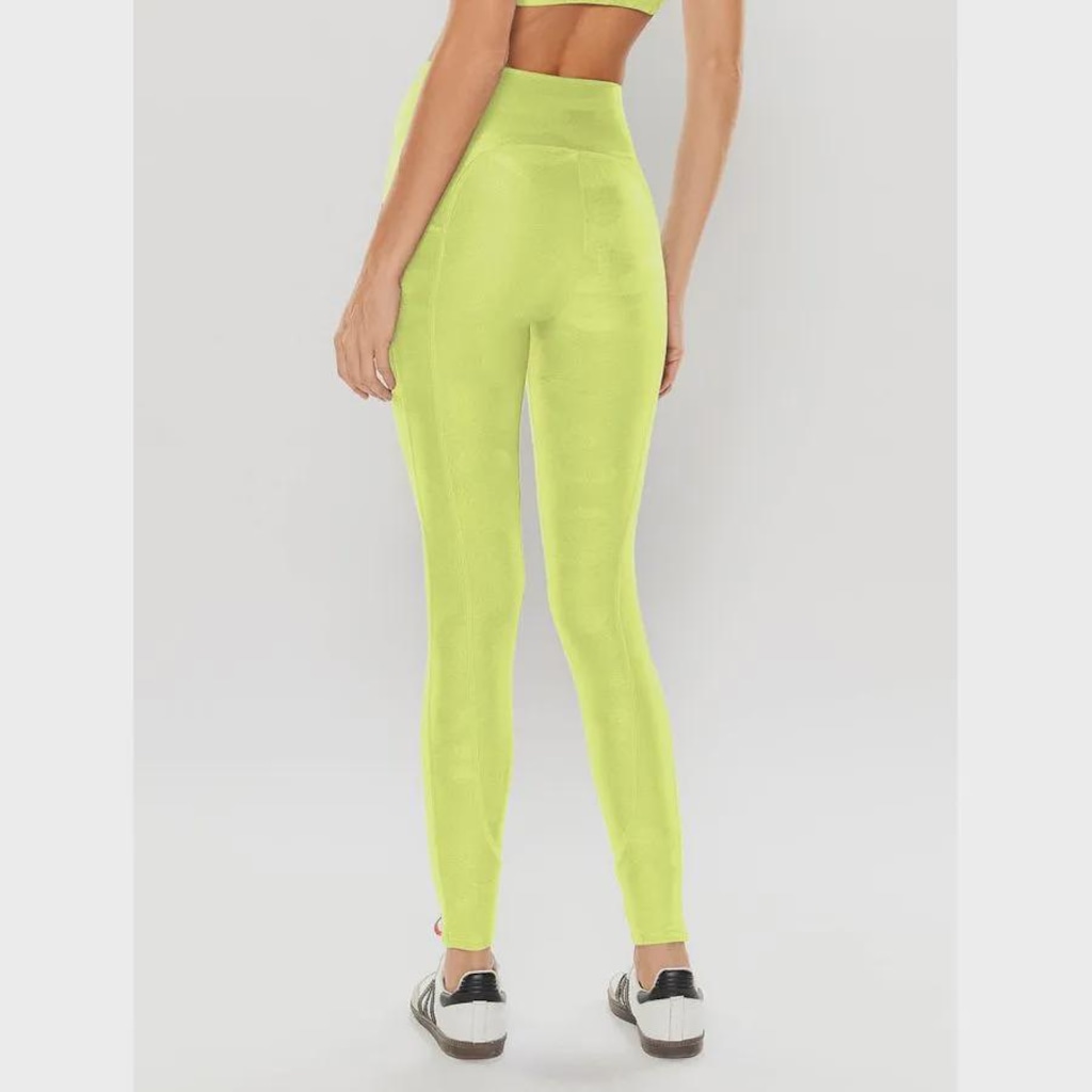 Imagem 3 do produto Calça Legging Body For Sure Lisa Camouflage - Feminina