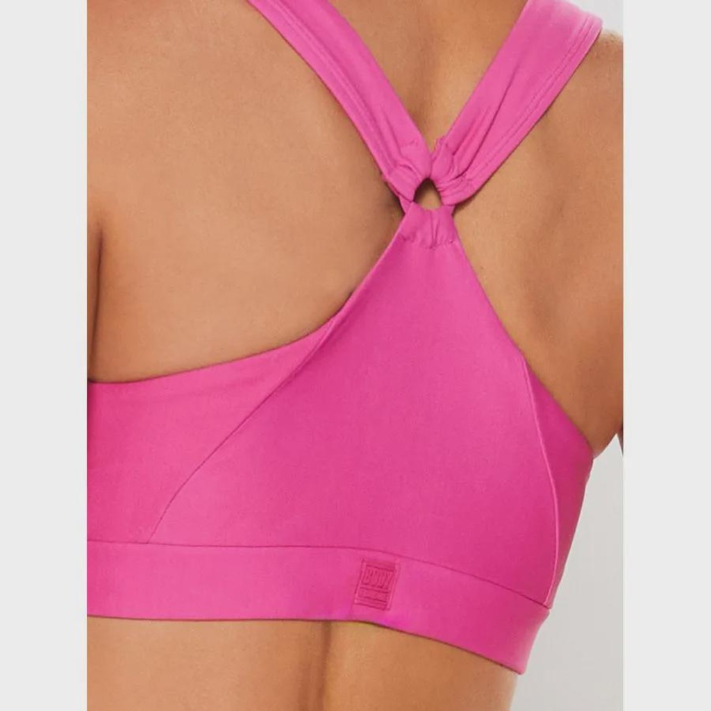 Imagem 5 do produto Top Nadador Body For Sure Liso Fusion - Feminino