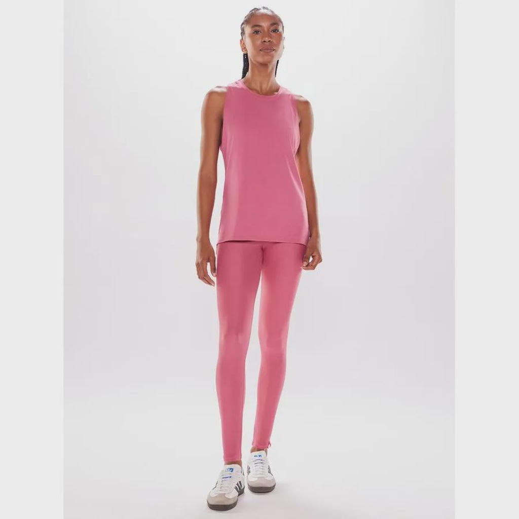 Imagem 1 do produto Camiseta Regata Body For Sure Lisa Mom - Feminina