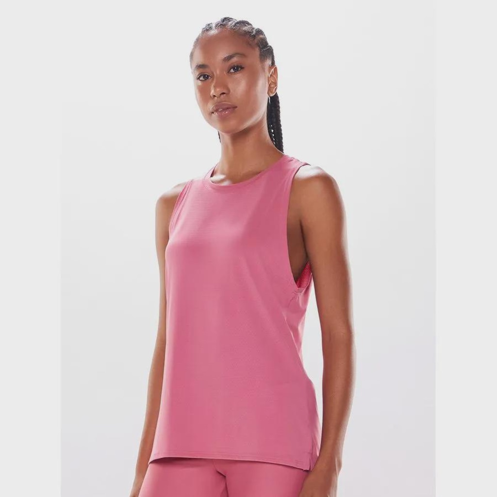 Imagem 3 do produto Camiseta Regata Body For Sure Lisa Mom - Feminina