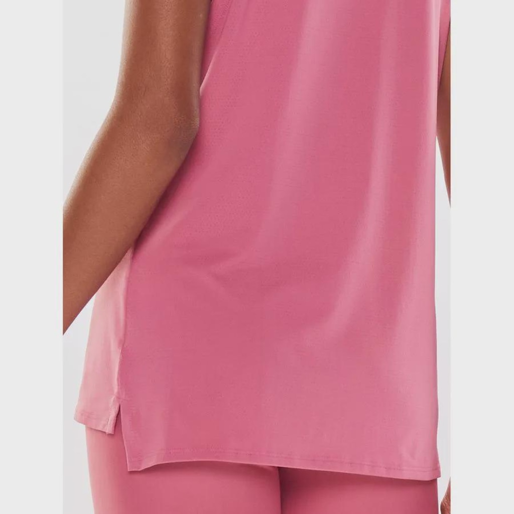 Imagem 5 do produto Camiseta Regata Body For Sure Lisa Mom - Feminina