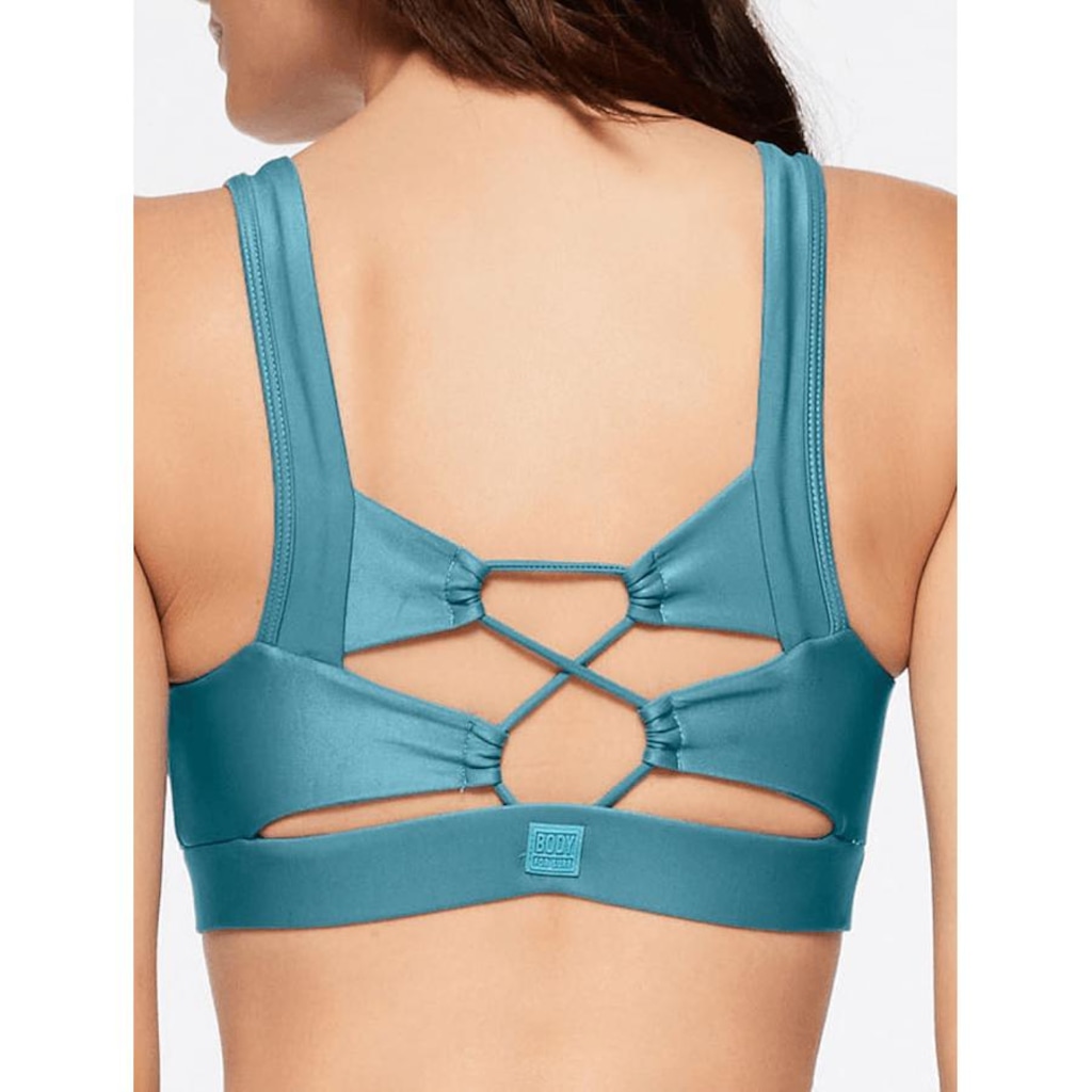 Imagem 3 do produto Top Alça Reta Liso Body For Sure 360 Soft - Feminino