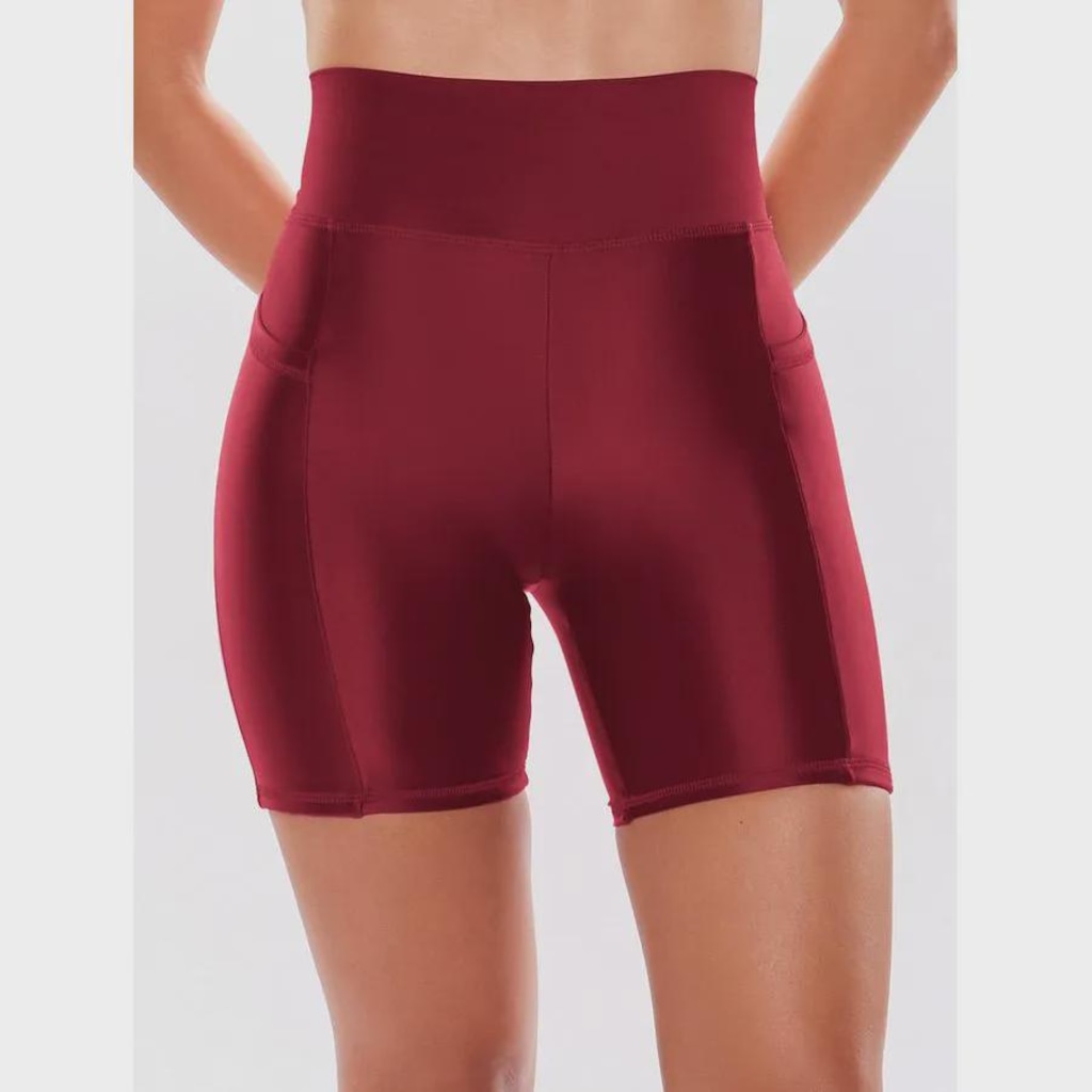 Imagem 2 do produto Bermuda Body For Sure com Cós Anatômico Basic Colors - Feminina