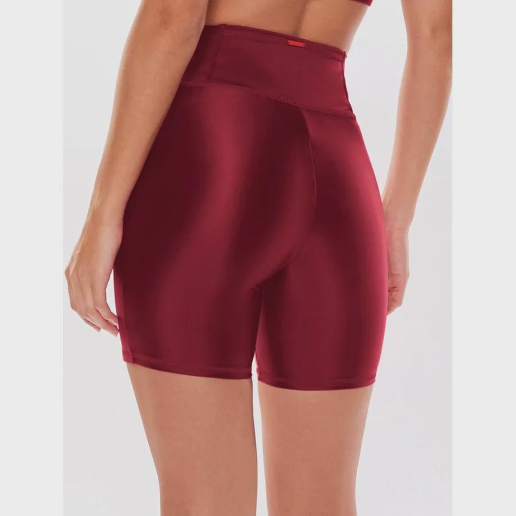 Imagem 3 do produto Bermuda Body For Sure com Cós Anatômico Basic Colors - Feminina