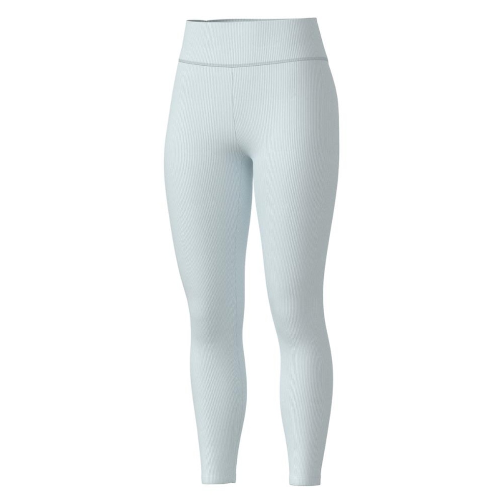 Imagem 1 do produto Calça Legging Fila Life Ribbed III Feminina