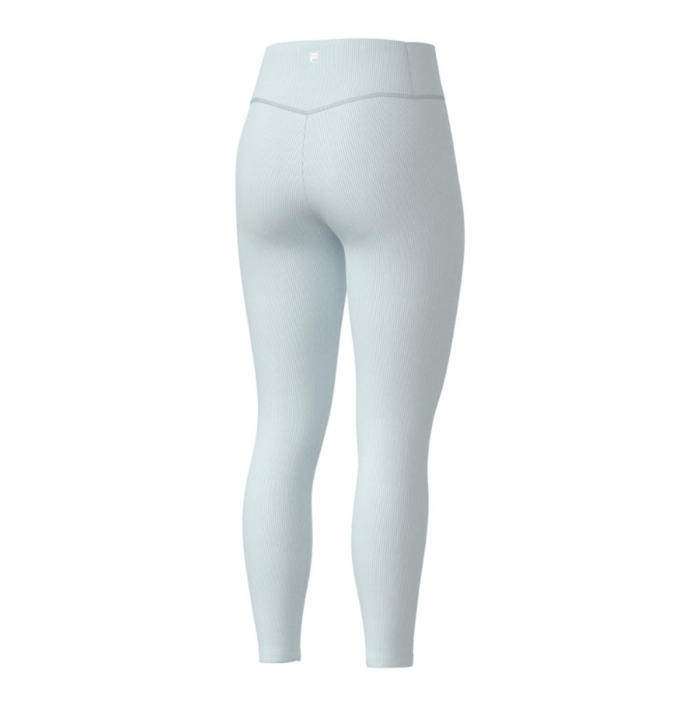 Imagem 2 do produto Calça Legging Fila Life Ribbed III Feminina