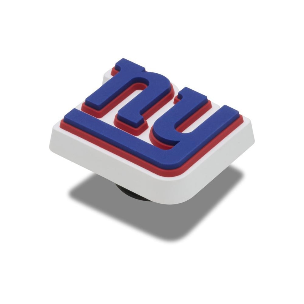 Imagem 2 do produto Jibbitz Crocs NFL New York Giants Única - Unissex