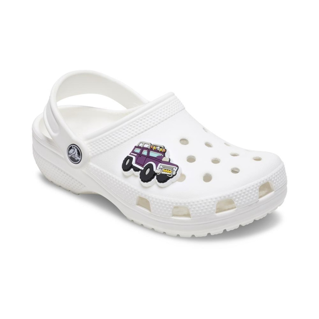 Imagem 2 do produto Jibbitz Crocs Veículo Off Road Único - Unissex