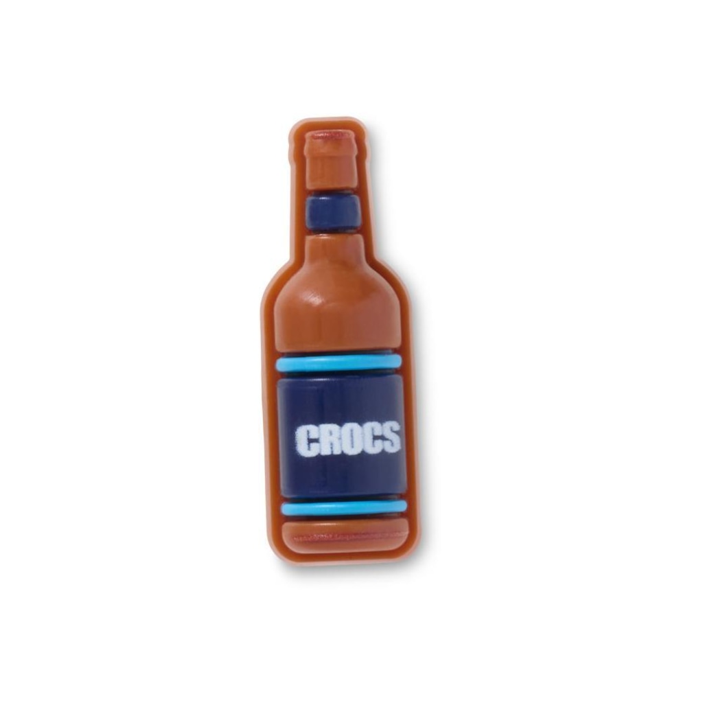 Imagem 1 do produto Jibbitz Crocs Garrafa Único - Unissex