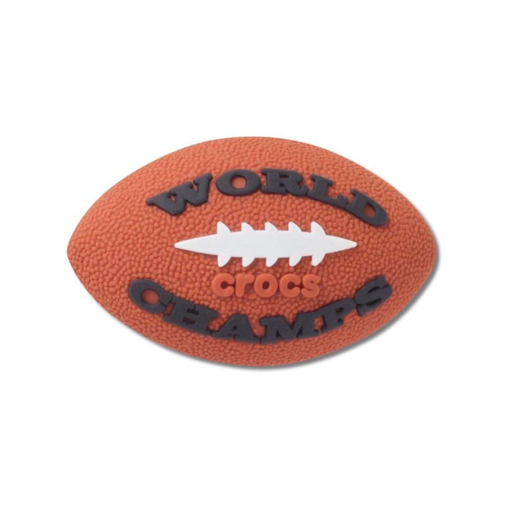 Imagem 1 do produto Jibbitz Crocs World Champs Único - Unissex