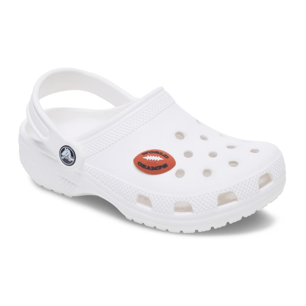 Imagem 3 do produto Jibbitz Crocs World Champs Único - Unissex