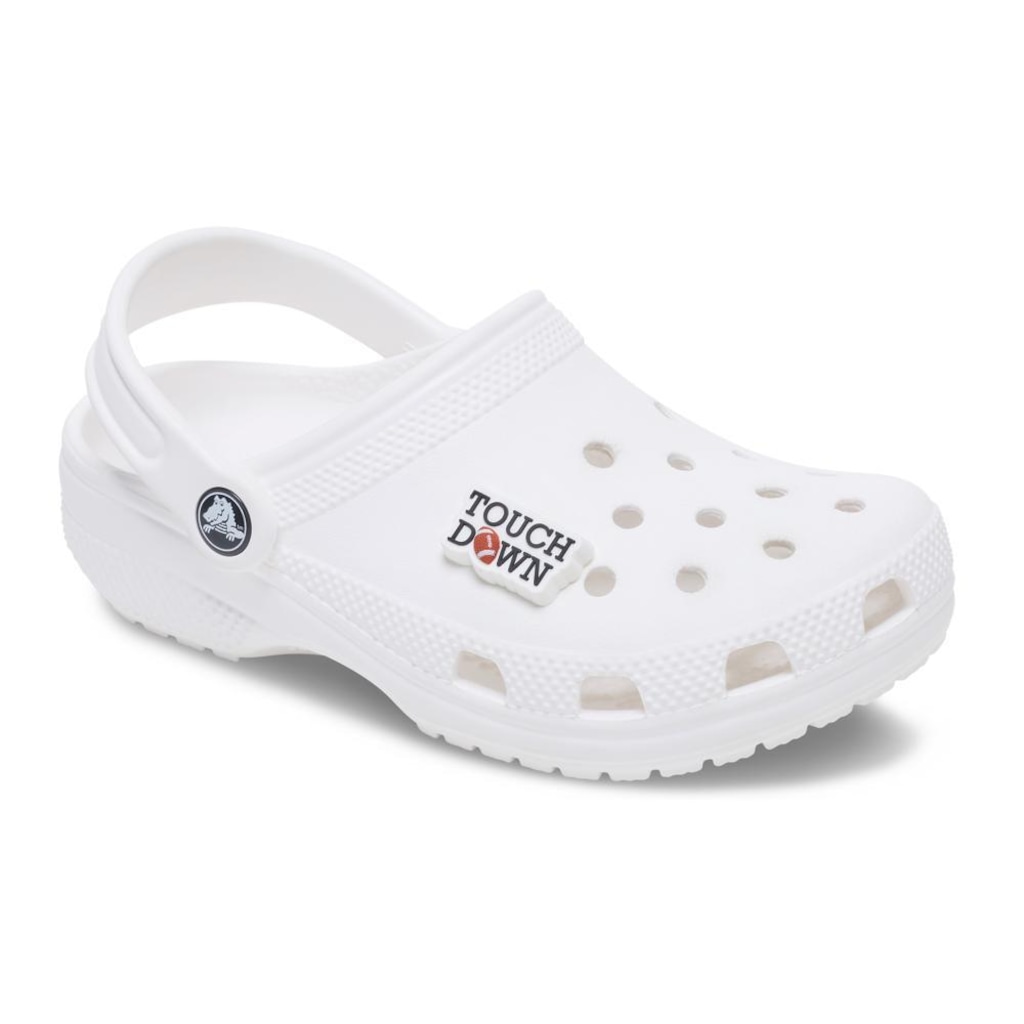 Imagem 3 do produto Jibbitz Crocs Touch Down Único - Unissex