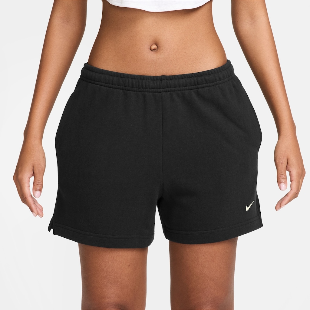 Imagem 1 do produto Shorts Nike Standard Fleece 4 Feminino
