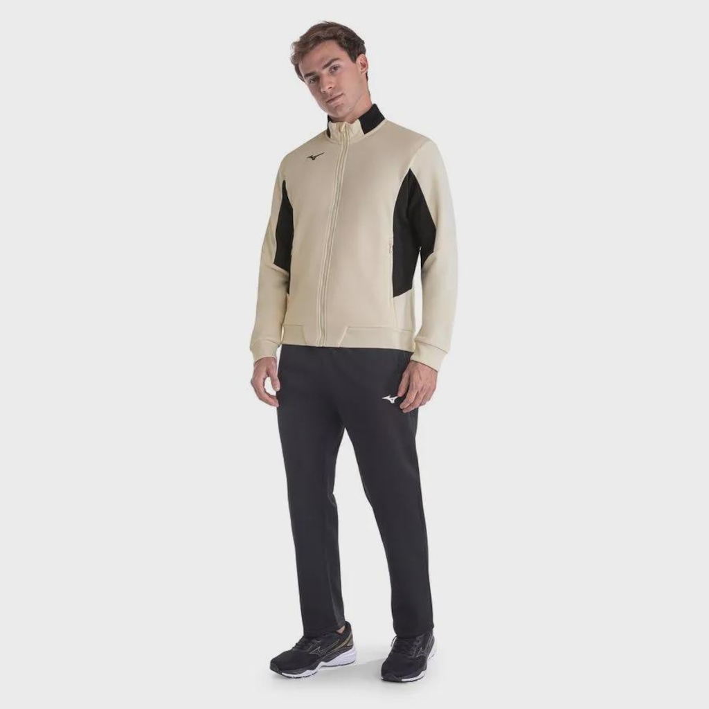Imagem 2 do produto Conjunto de Agasalho Mizuno Root IV Masculino