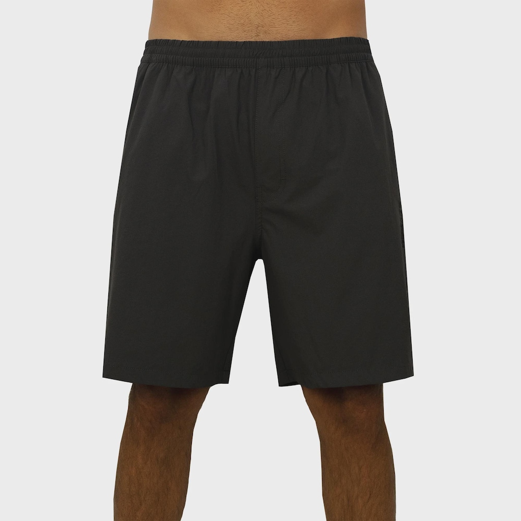 Imagem 2 do produto Bermuda Extra Grande Hurley Volley Blok - Masculina
