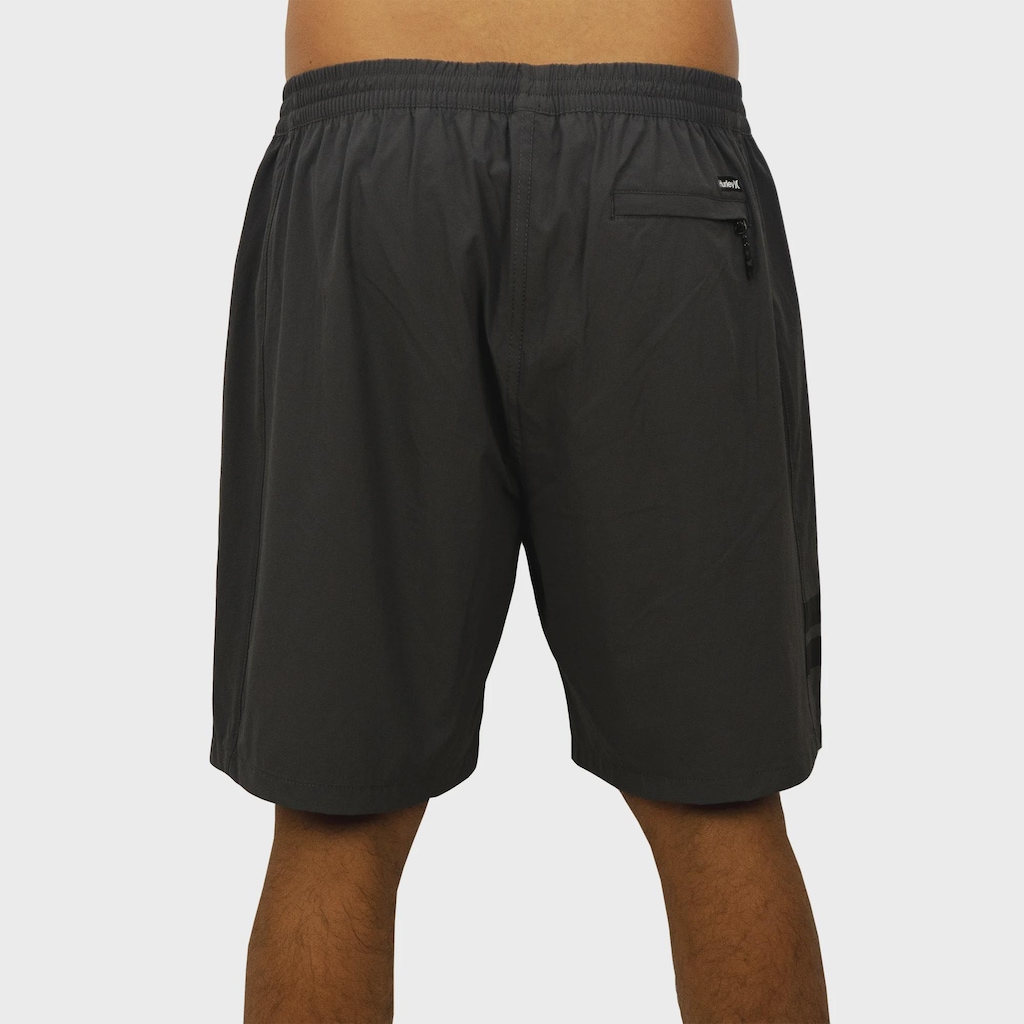 Imagem 4 do produto Bermuda Extra Grande Hurley Volley Blok - Masculina