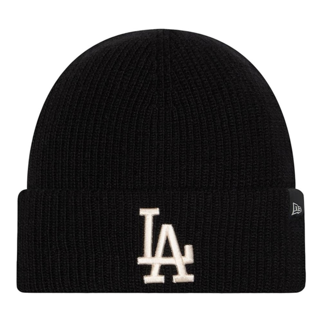 Imagem 1 do produto Gorro Masculino Los Angeles Dodgers New Era Short Cuff Beanie