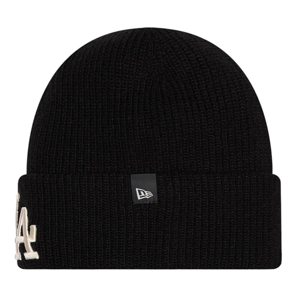 Imagem 3 do produto Gorro Masculino Los Angeles Dodgers New Era Short Cuff Beanie