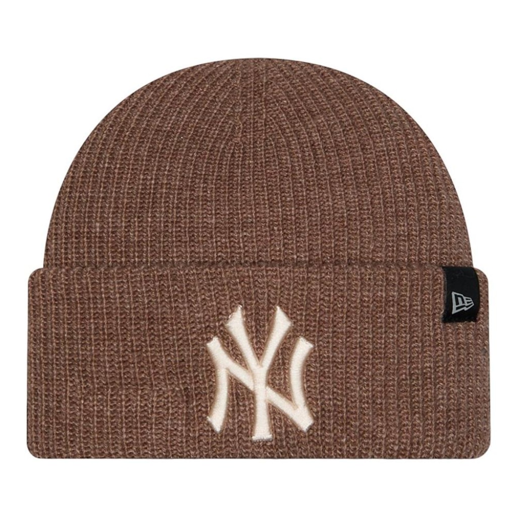 Imagem 1 do produto Gorro Masculino New York Yankees New Era Short Cuff Beanie