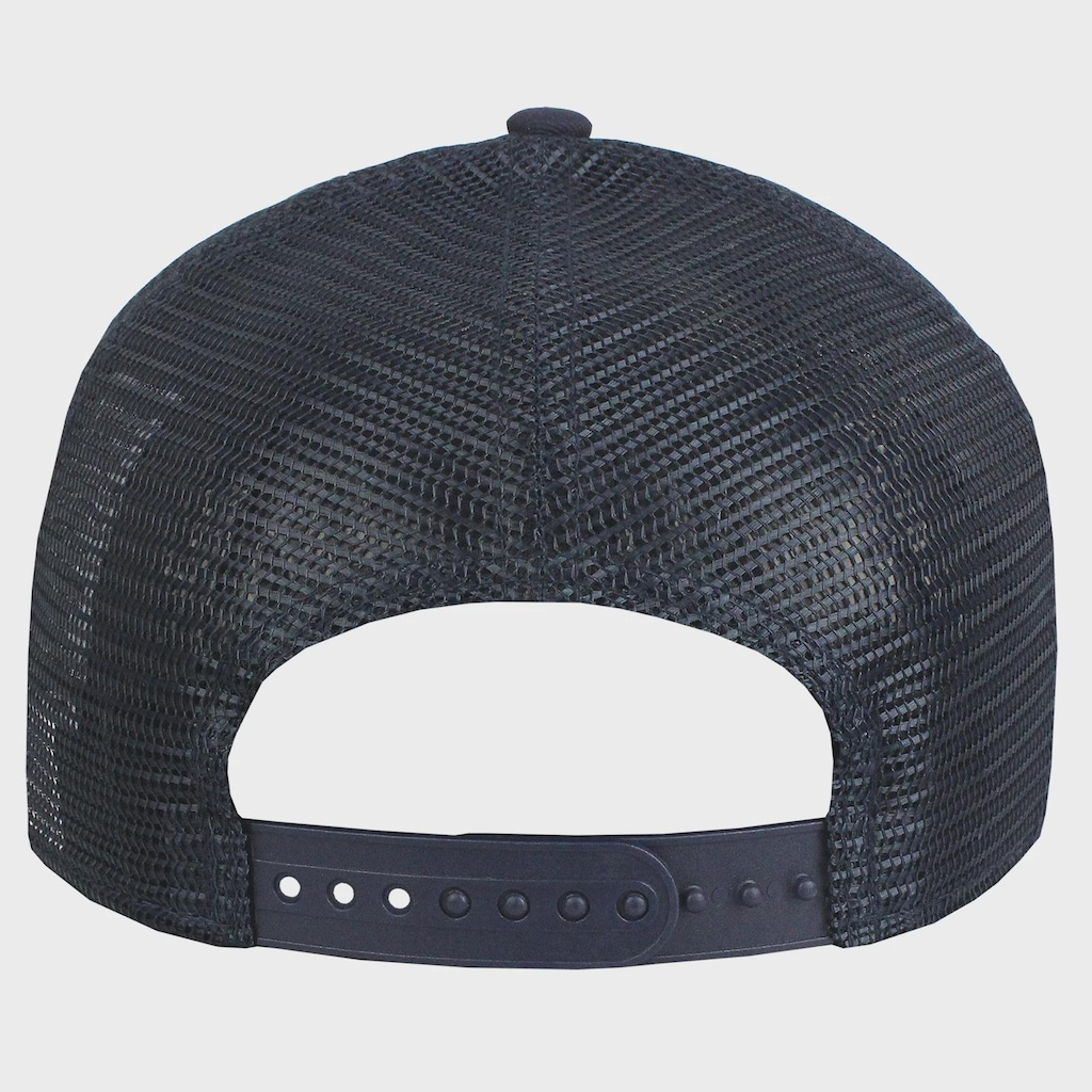 Imagem 4 do produto Boné Unissex New Era 9Forty Snap Trucker New York Yankees Navy - Aba Curva