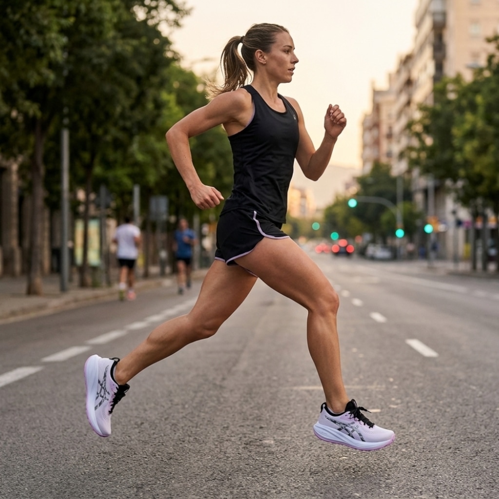 Imagem 5 do produto Tênis Feminino Asics Gel-Cumulus 28