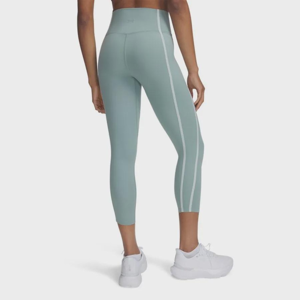 Imagem 2 do produto Calça Legging de Treino Under Armour Meridian Piped - Feminina