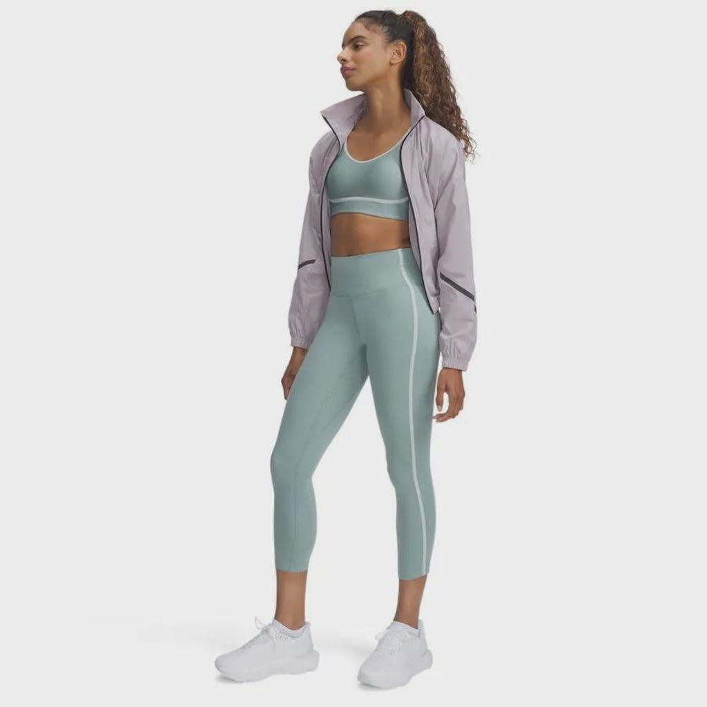 Imagem 3 do produto Calça Legging de Treino Under Armour Meridian Piped - Feminina
